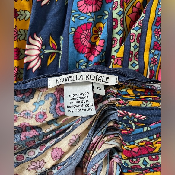 Novella Royale maxi dress - Picture 3 of 7